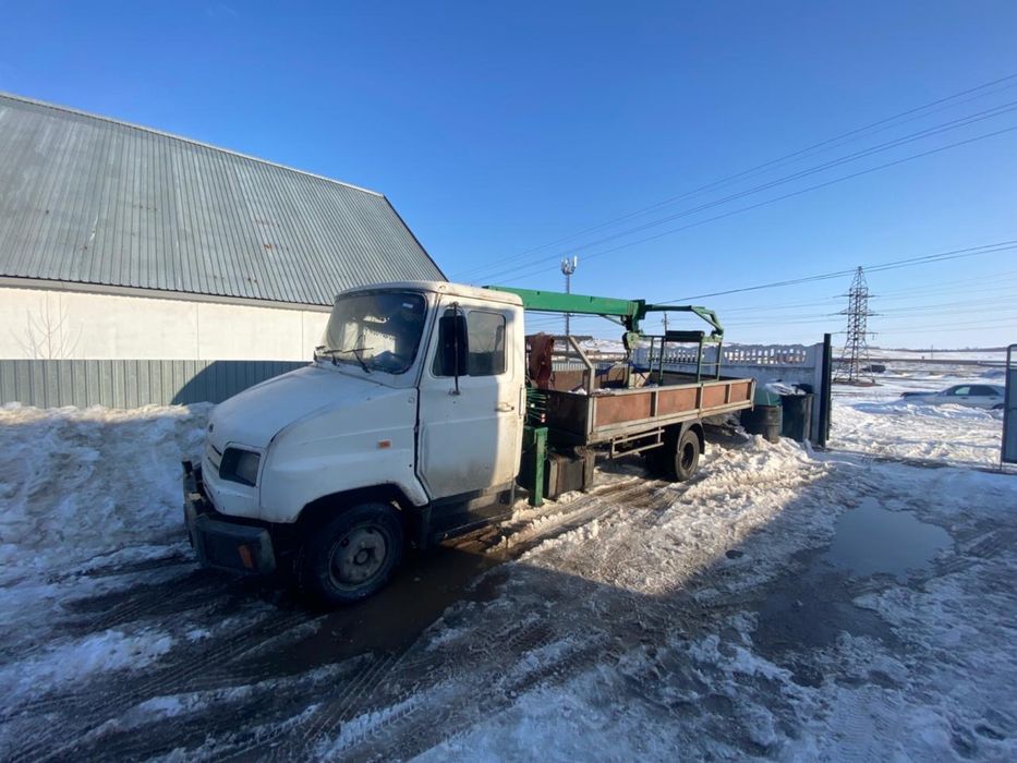Продам манипулятор