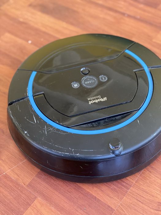 Моющий пылесос iRobot Scooba 450