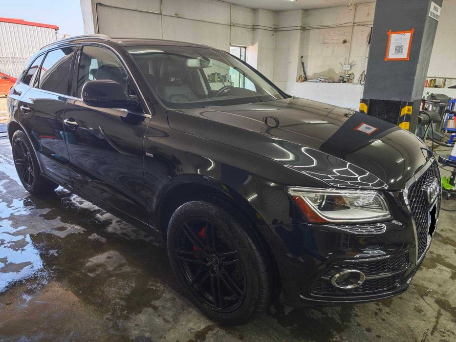 2015 Q5 3.0 TFSI