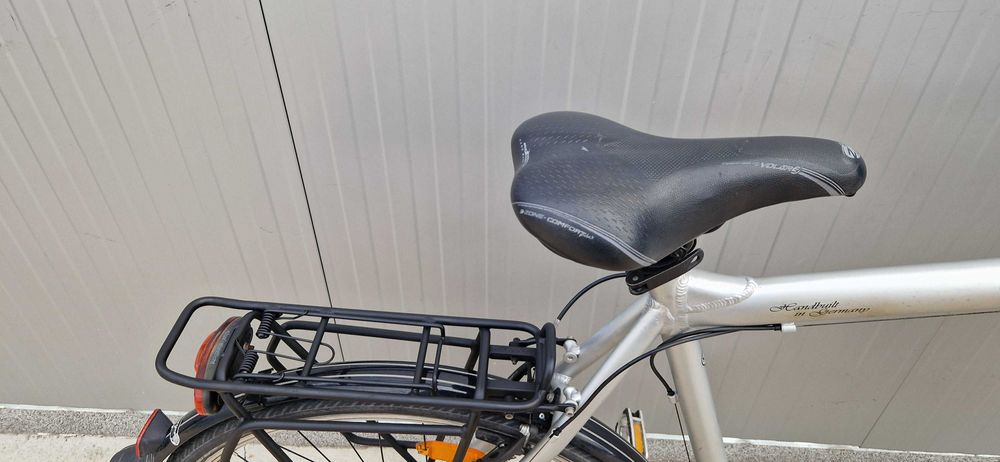 Алуминиев велосипед Manufaktur колело 28"