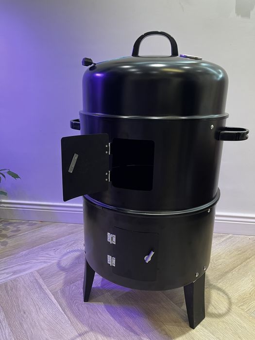 Гриль мангал коптильня