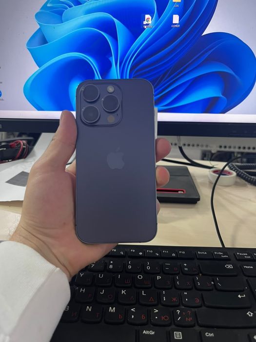 Iphone 14 pro 256 gb