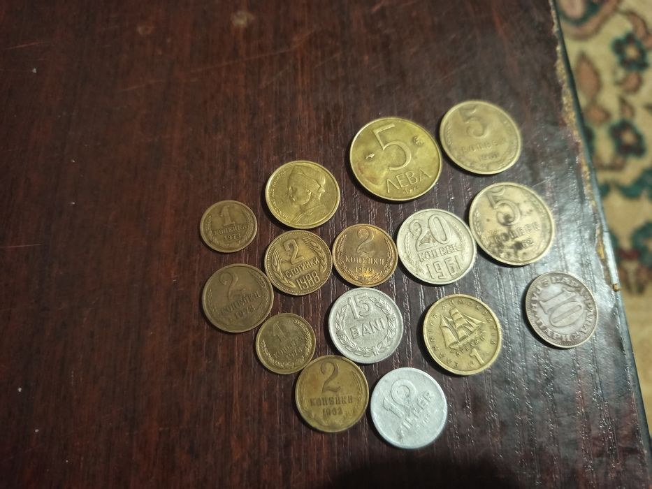 Стари монети  антика