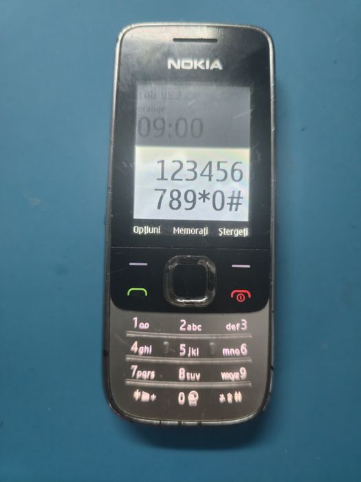 Telefon Colectie: Nokia 2730