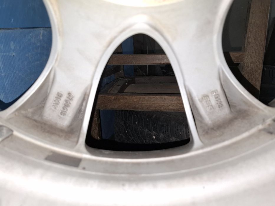 Джанти спорт пакет за BMW