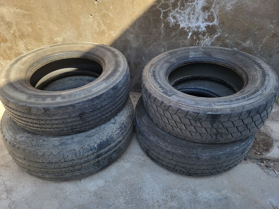 Продам резины на лето