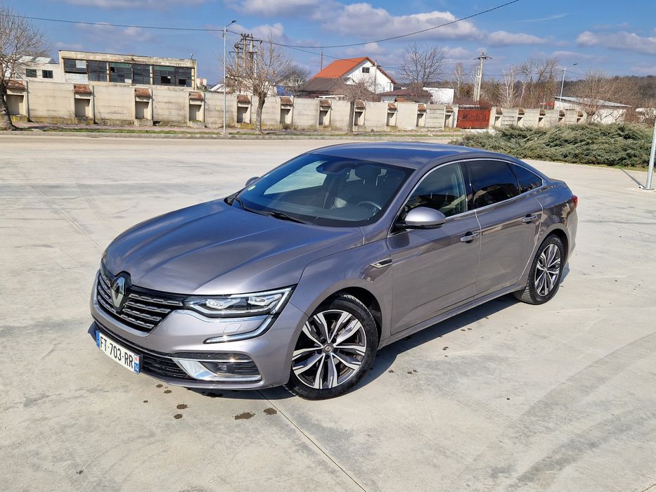 Renault Talisman 2021 2.0dci 160cp Intens