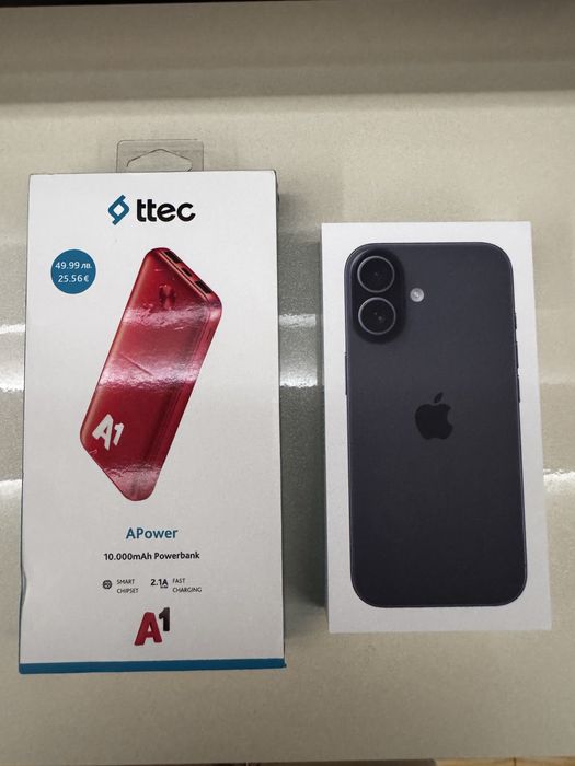 iphone 17 black 256GB NEW