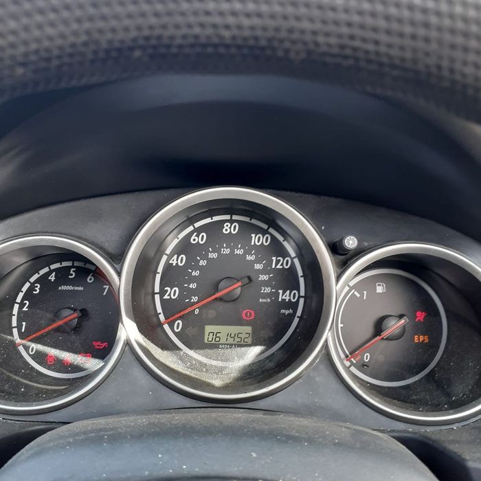 Dezmembrari  Honda JAZZ 2 (GD)  2002  > 2008 1.3 Benzina