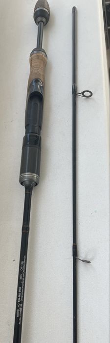 Lansete spinning UL Cormoran ULX si TX4 Motala 1-9 gr