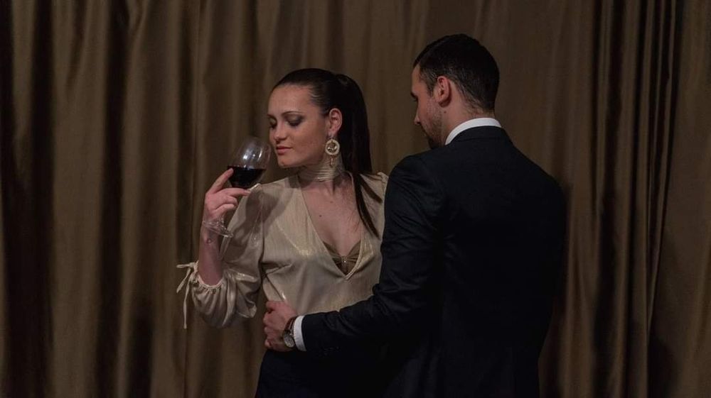 Дамски гащеризон, единствен по рода си - от Couture,