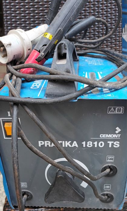 Vând aparat de sudură