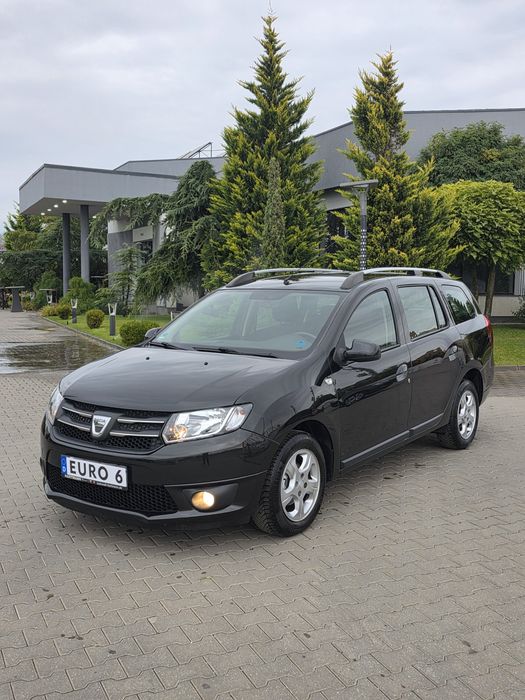 Dacia Logan MCV Laureate 2017
0.9 Benzină Euro 6