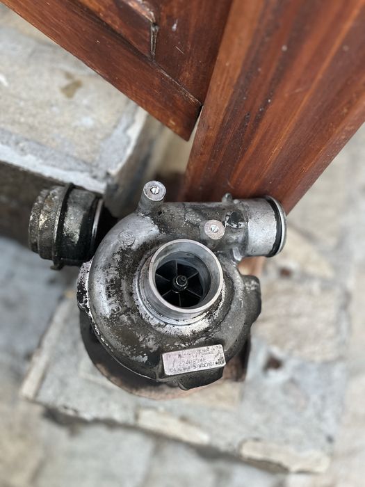 Турбо М57 3.0d 184кс 2256,подходящо е и за 3.0d 192 коня