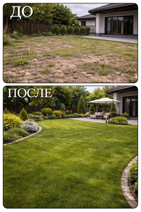 Ланшавтный дизайн