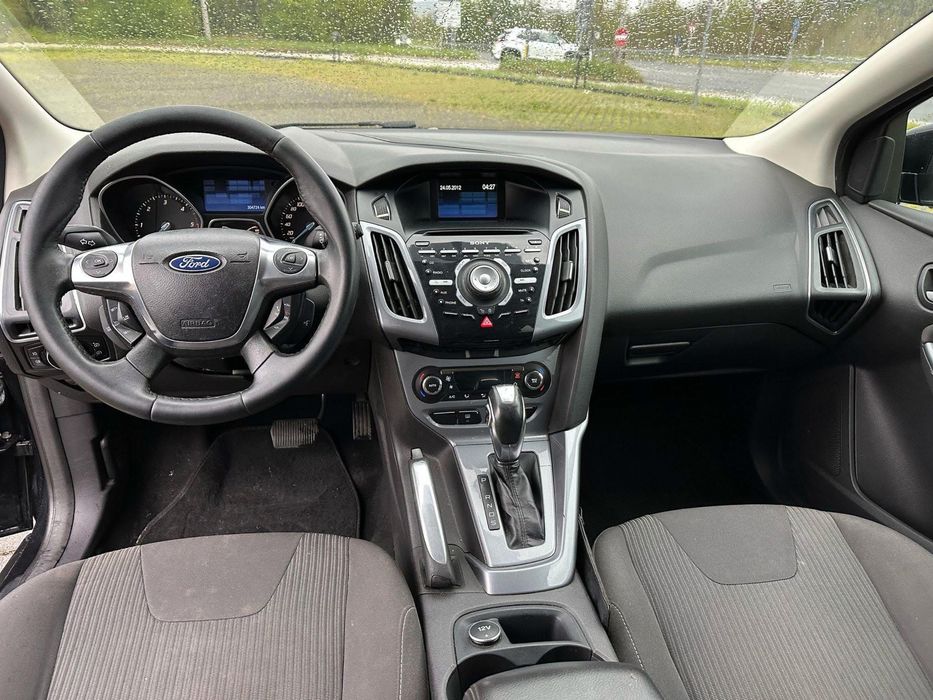 Vand Ford Focus Titanium,2.0TDCI ,Diesel