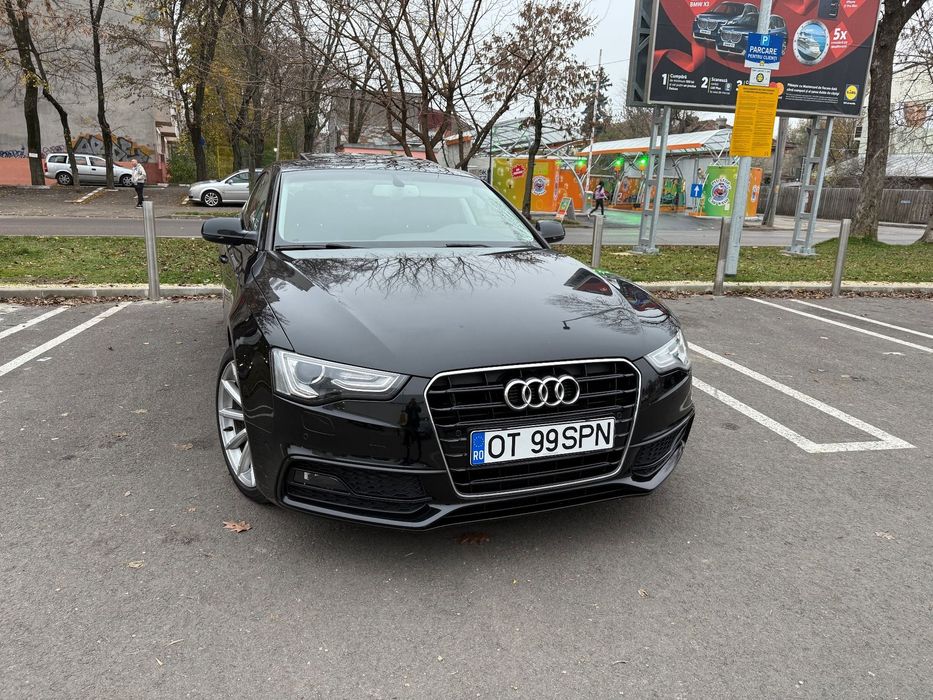 Audi A5 Sportback / S-LINE/ Trapa