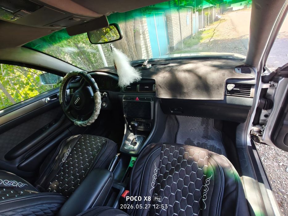 Продаю Audi A 6 в хорошем состоянии