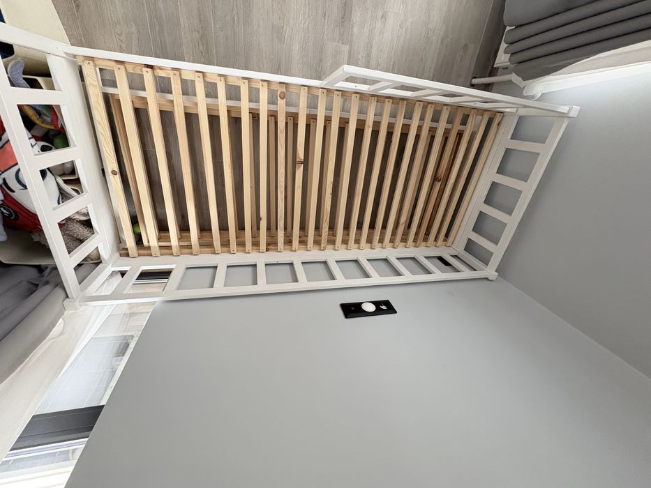 Легло тип сандвич