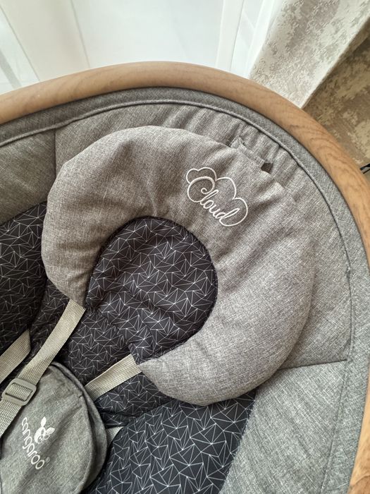 Електрическа люлка Cangaroo Cloud