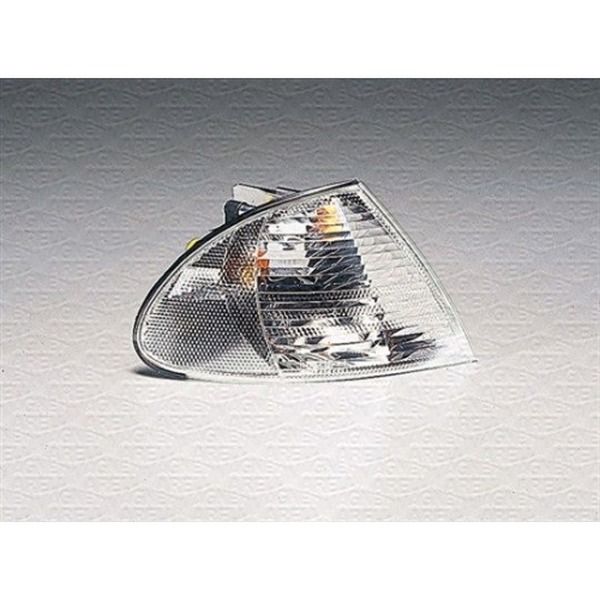 Lampa semnalizare fata BMW Seria 3 E46 Sedan/Combi 06.1998-09.2001 AL Automotive lighting partea stanga/dreapta, alba