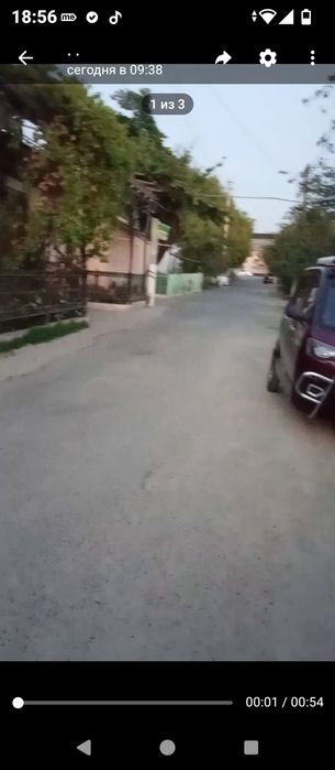 Продается жилдом в центре г Андижан.