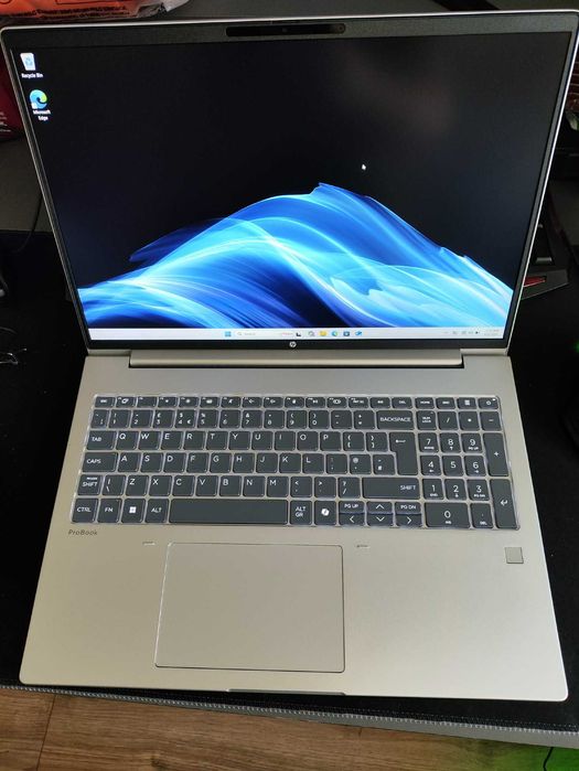Laptop HP ProBook G11 Ryzen 7 / 24GB RAM / 512GB SSD – NOU