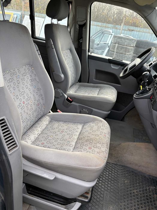 Scaun Bancheta Fete usi Timonerie Clima Volkswagen T5 CARAVELLE 2.5TDI