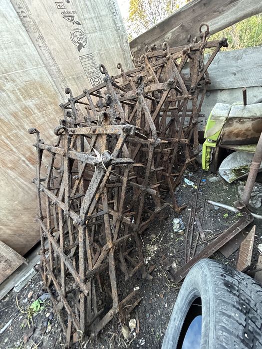 Продам бороны