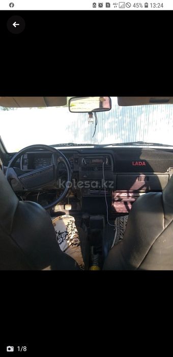 Ваз 21099 легенда