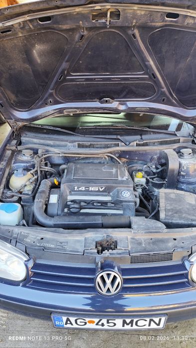Vând golf 4 motor 1.4 , 16V