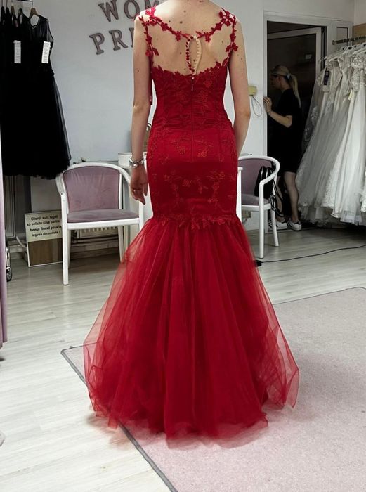 Rochie de seara deosebita /nasa