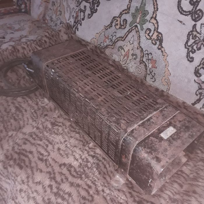 Обогреватель ссср.