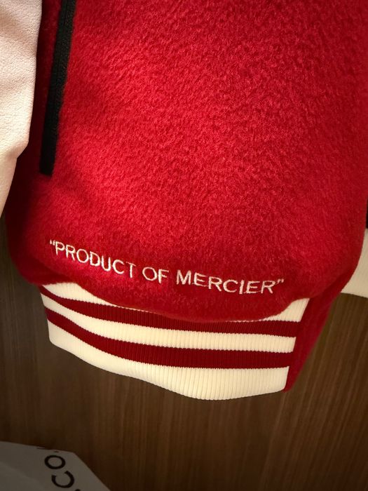 Яке Mercier чисто ново