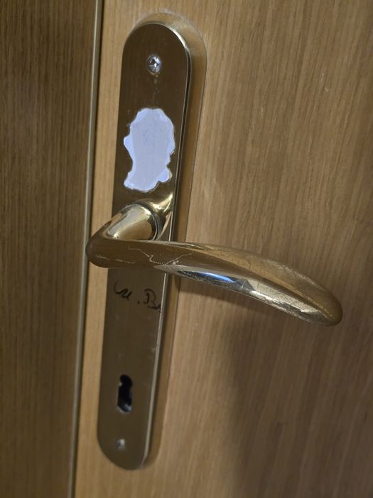 Интериорна Врата