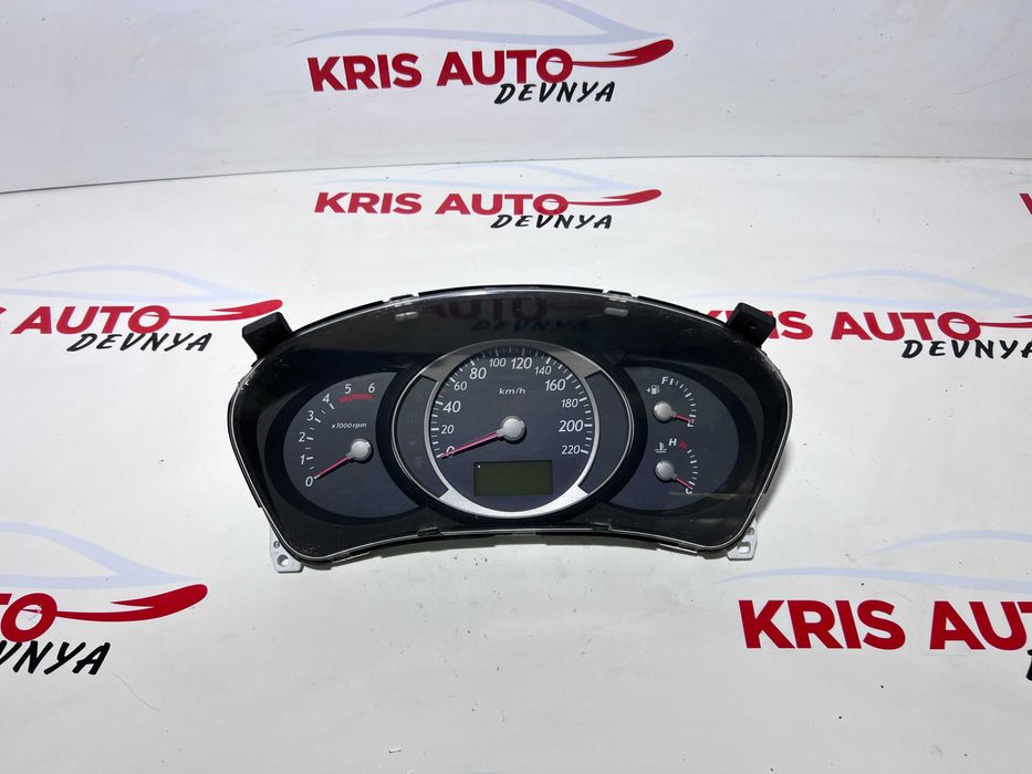 Километраж за Hyundai Tucson / Хюндай Туксон 2005г