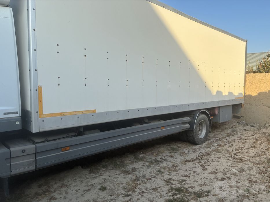Mersades Atego 1524