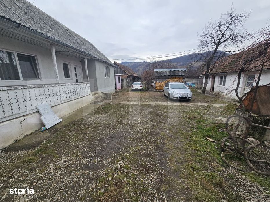 Casa de vanzare - Comuna Nimigea