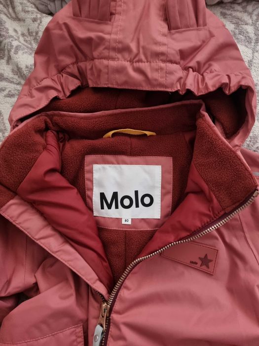 Зимен ескимос / гащеризон за бебе 80 см