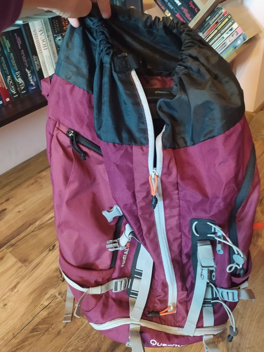 Дамска раница Quechua 50 литра