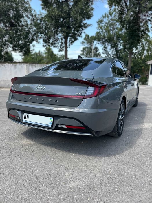 Hyundai Sonata 2.5 Full – 2022