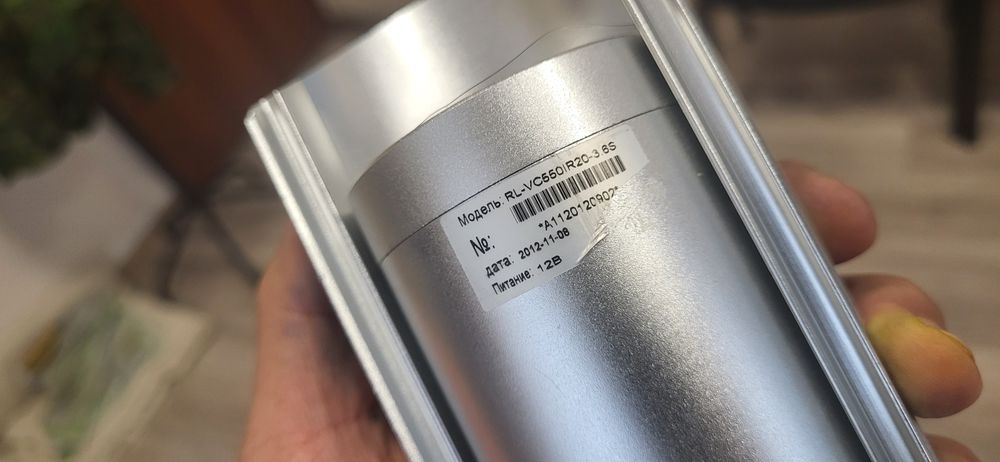 Продам видеонаблюдение камера