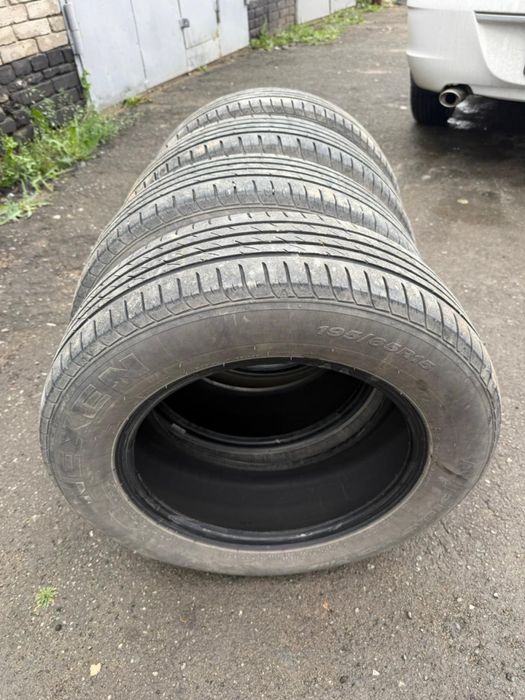 Продам Резину Комлект Нексон
