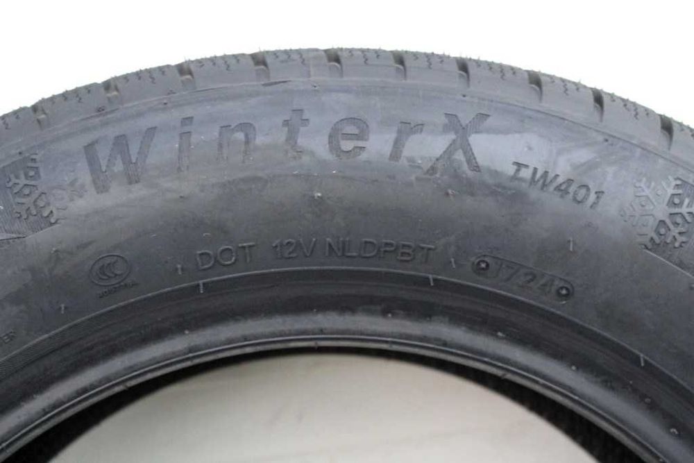 Anvelope iarna noi 195/65R15 95H, XL, Triangle