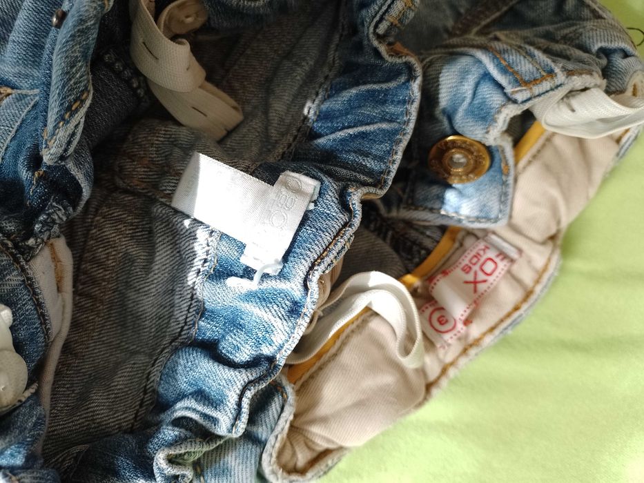 Два чифта дънки 3 години