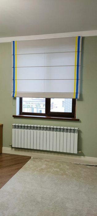 Римские шторы римская