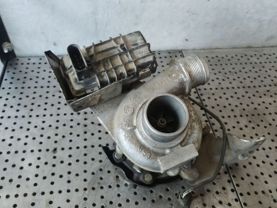 turbina 4.0 tdi ase audi a8 d3  057145701t