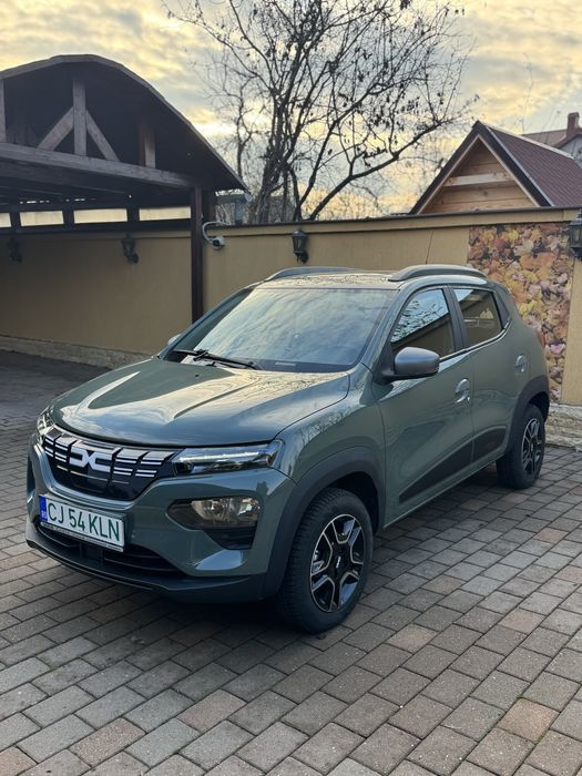 Dacia Spring Electric an 2024