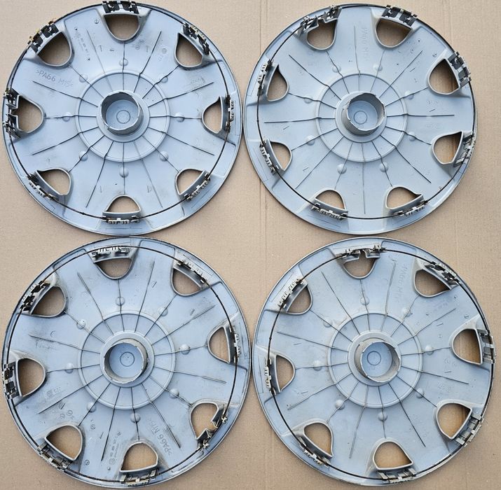 CapaceRoti/CapaceJante 16"' VwGolf,Passat,Touran,Caddy,Jetta