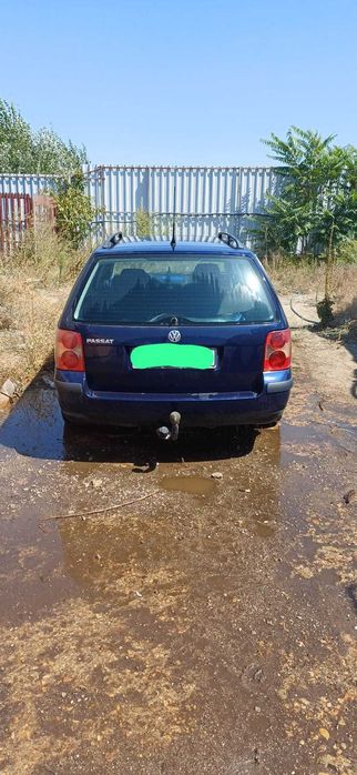 Volkswagen passat b5.5 1.6 mpi